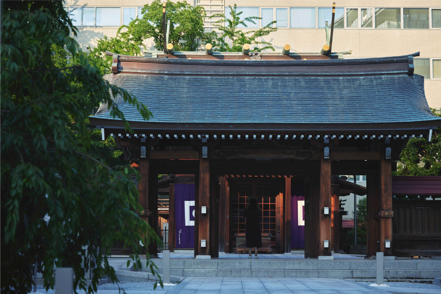 警固神社／福岡イメージ